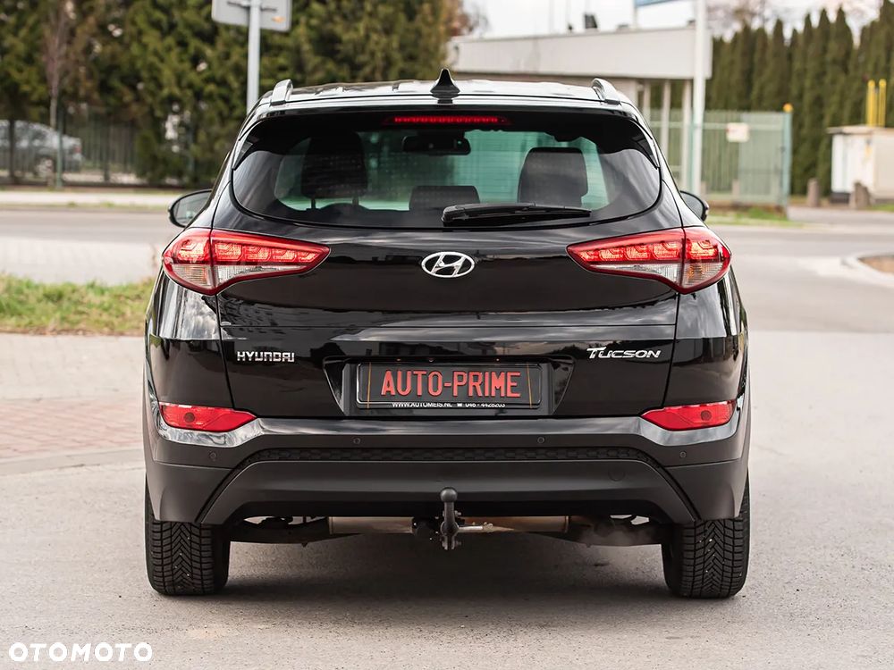Hyundai Tucson - 11