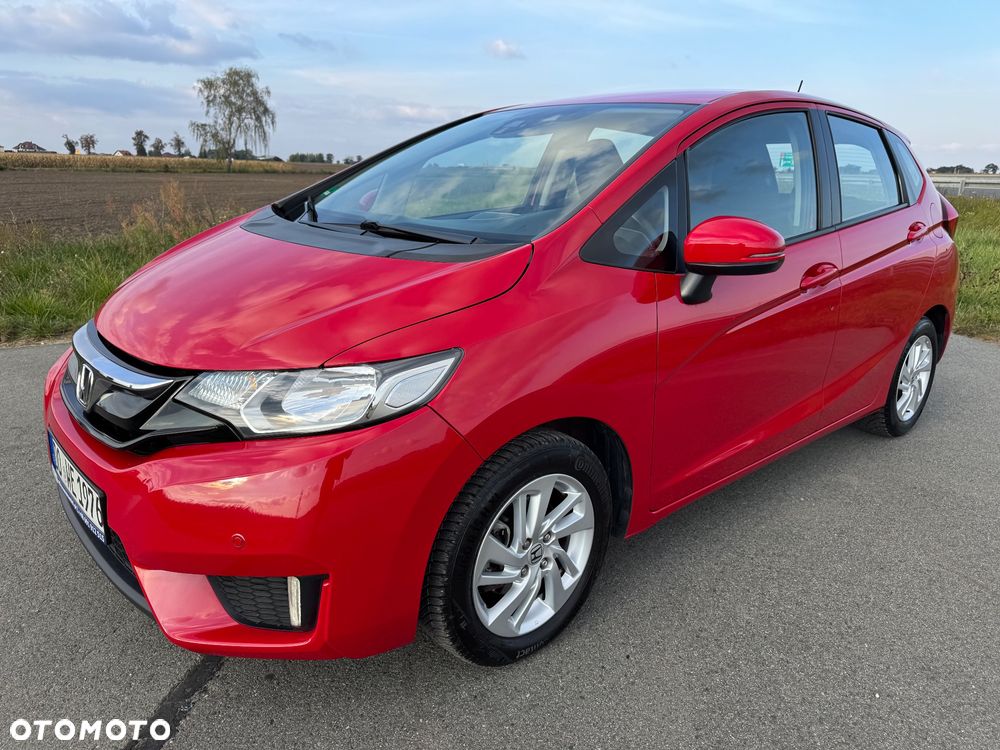 Honda Jazz - 13