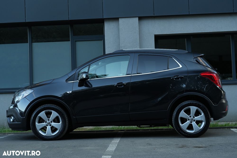 Opel Mokka 1.6 CDTI ECOFLEX Start/Stop 4x4 Innovation - 24