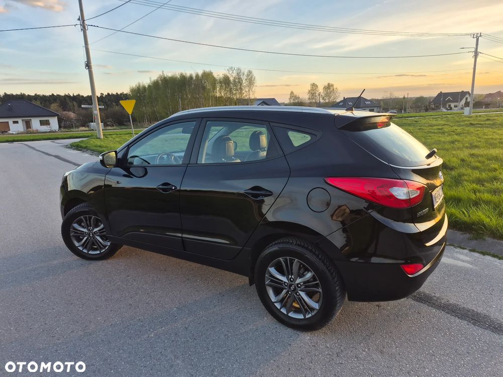 Hyundai ix35 2.0 2WD Trend - 8