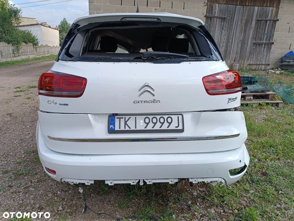 Citroën C4 Picasso 1.6 BlueHDi MoreLife S&S - 8
