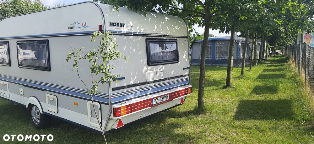 Hobby prestige 480 - 11