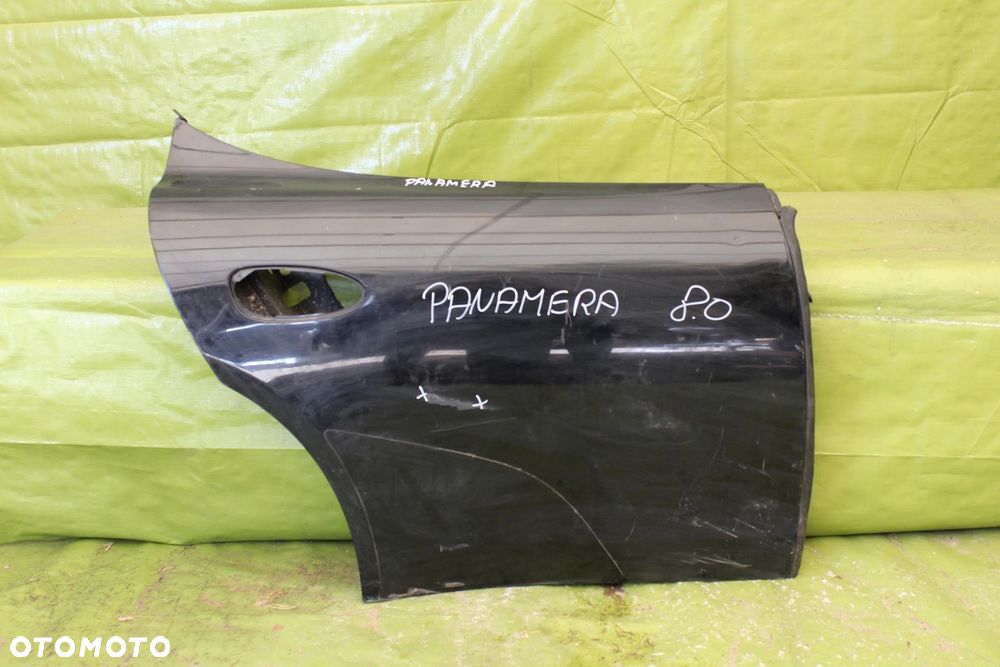 Drzwi Porsche Panamera 970 2009-2016r. tył prawy - 1