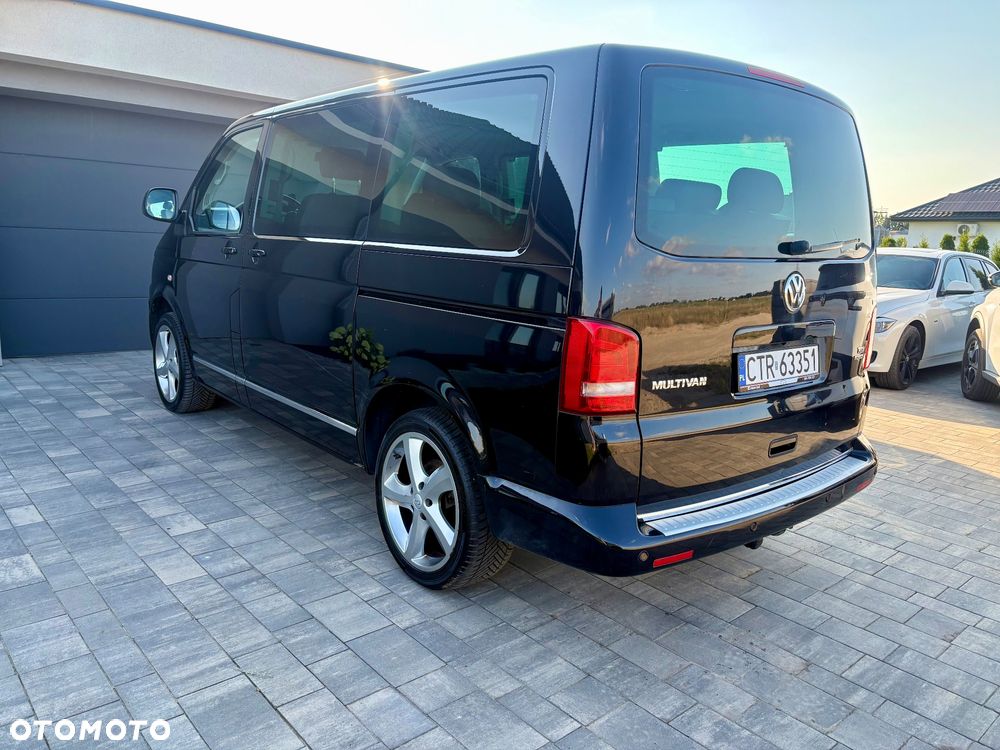 Volkswagen Multivan L1 Highline 4Motion - 6