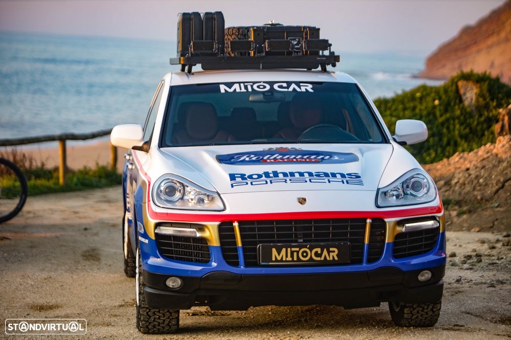 Porsche Cayenne Turbo - 29