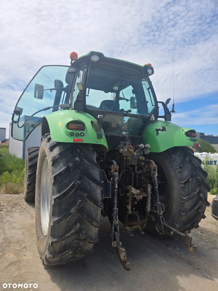 Deutz-Fahr Agroplus - 3