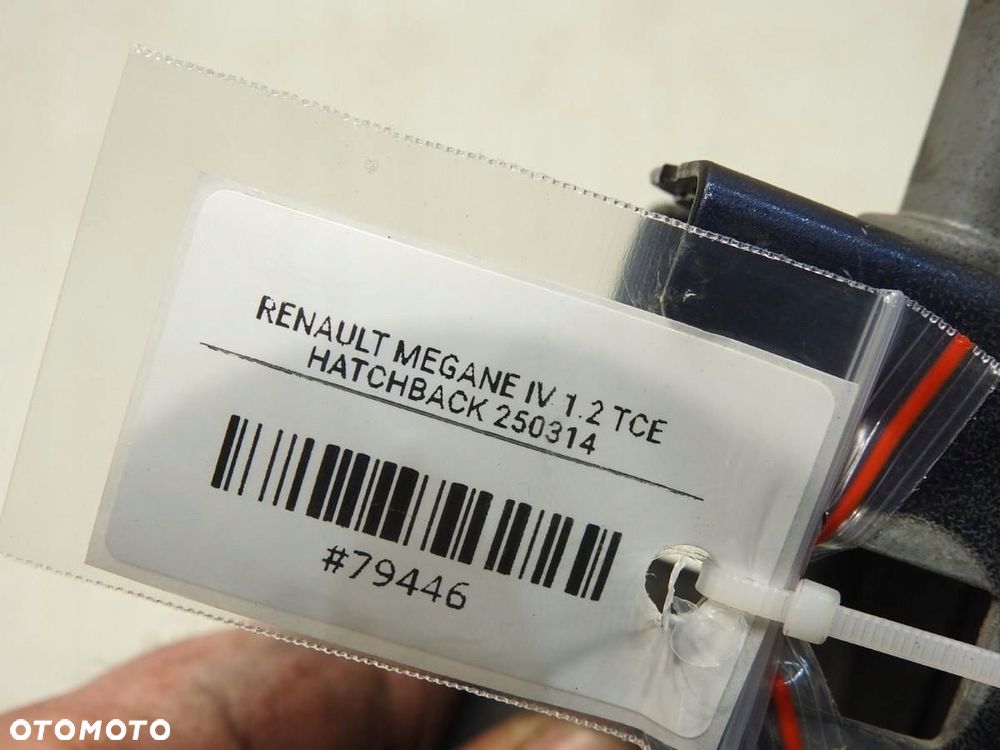 UCHWYT MOCOWANIE PASA LEWY TERPR RENAULT MEGANE IV . - 4