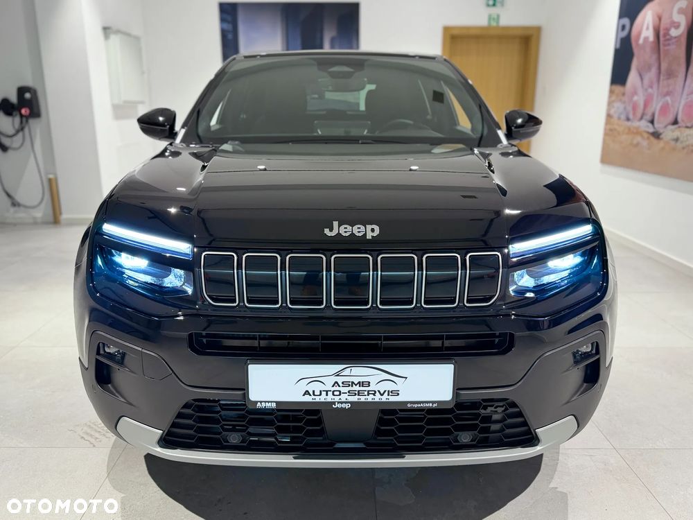 Jeep Avenger 1.2 T3 mHEV Summit FWD eDCT6 - 3