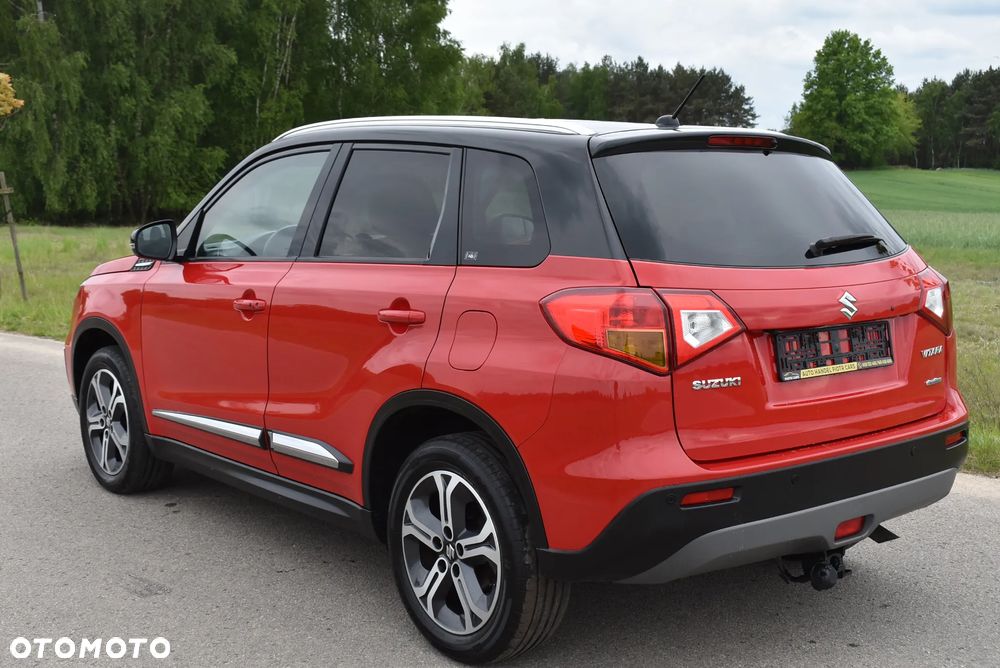 Suzuki Vitara 1.6 DDiS (4x4) Allgrip Comfort - 9