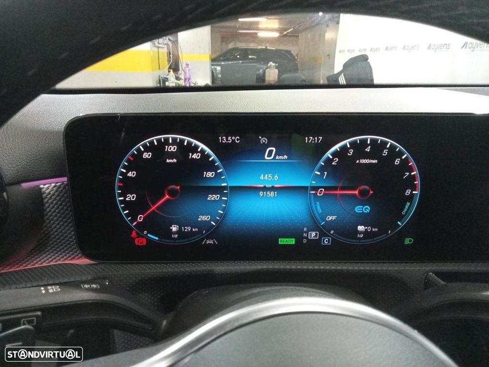 Mercedes-Benz A 250 e Progressive - 6