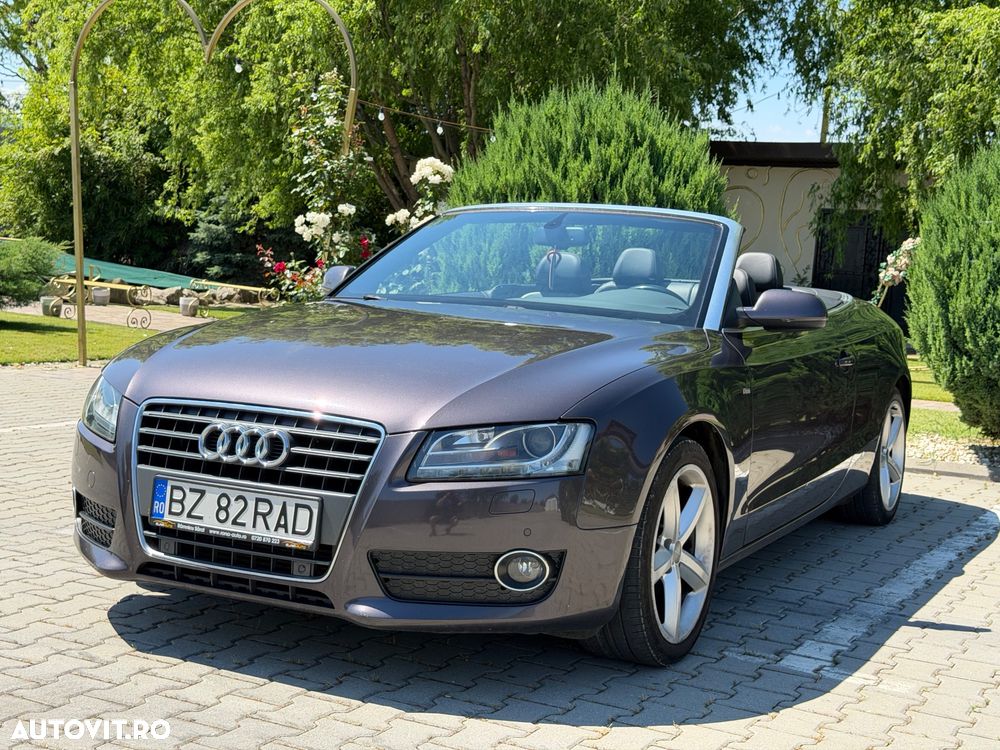 Audi A5 Coupé 2.0 TFSI Multitronic - 18