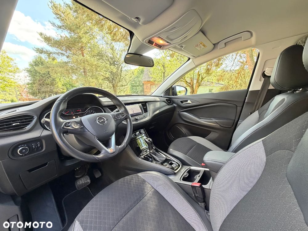Opel Grandland X 1.5 D Start/Stop Automatik Elegance - 17