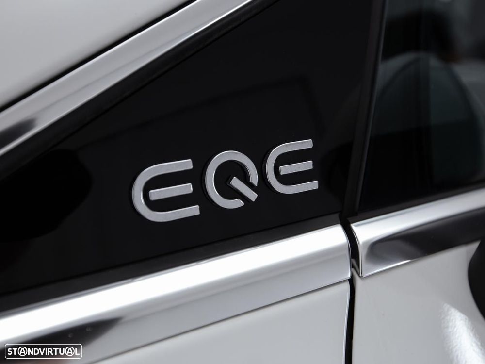 Mercedes-Benz EQE 300 Edition 1 - 15