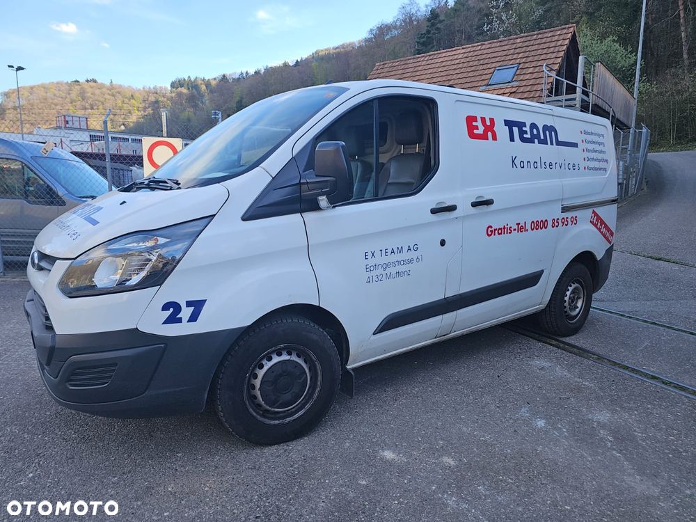 Ford Transit L1 2,2 Tdci - 1