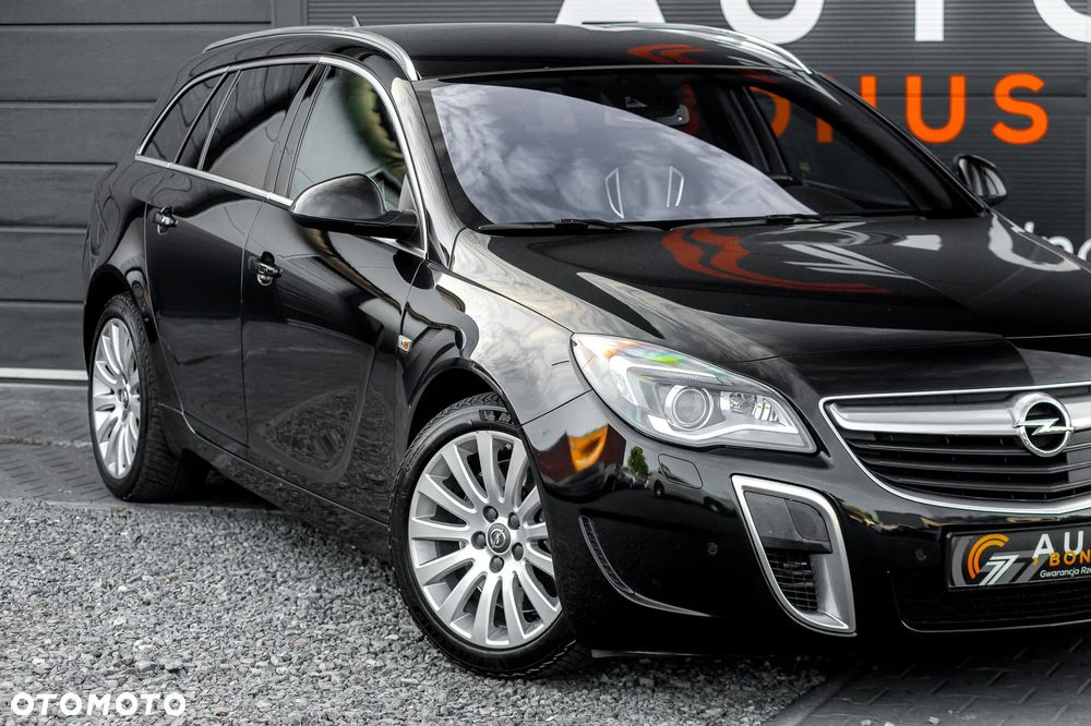 Opel Insignia 2.8 T V6 OPC - 2
