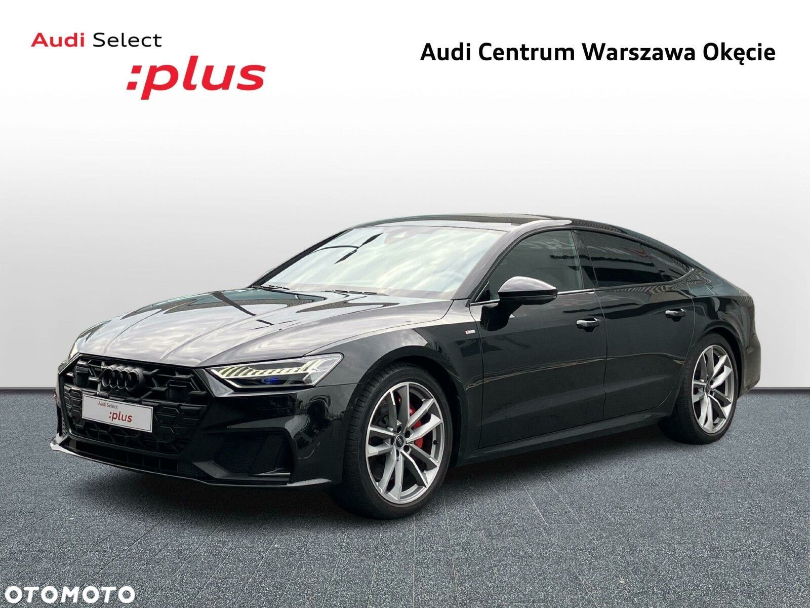 Audi A7 Sportback - 1