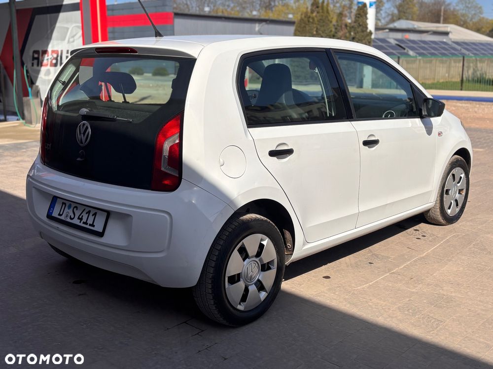 Volkswagen up! - 4