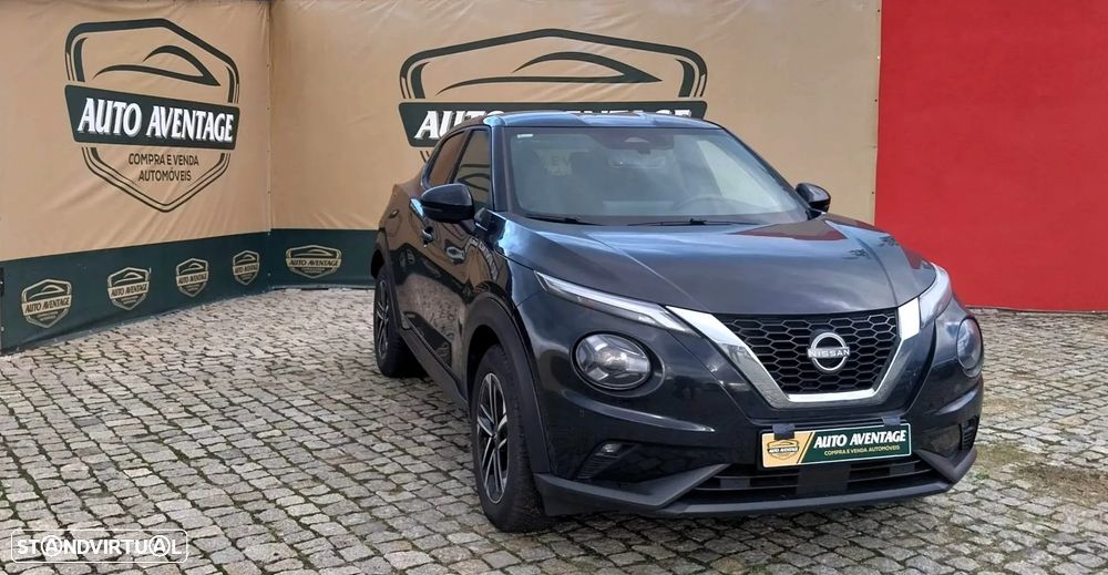 Nissan Juke 1.0 DIG-T N-Connecta NAV. - 3