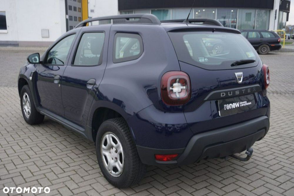 Dacia Duster 1.6 SCe Essential - 7