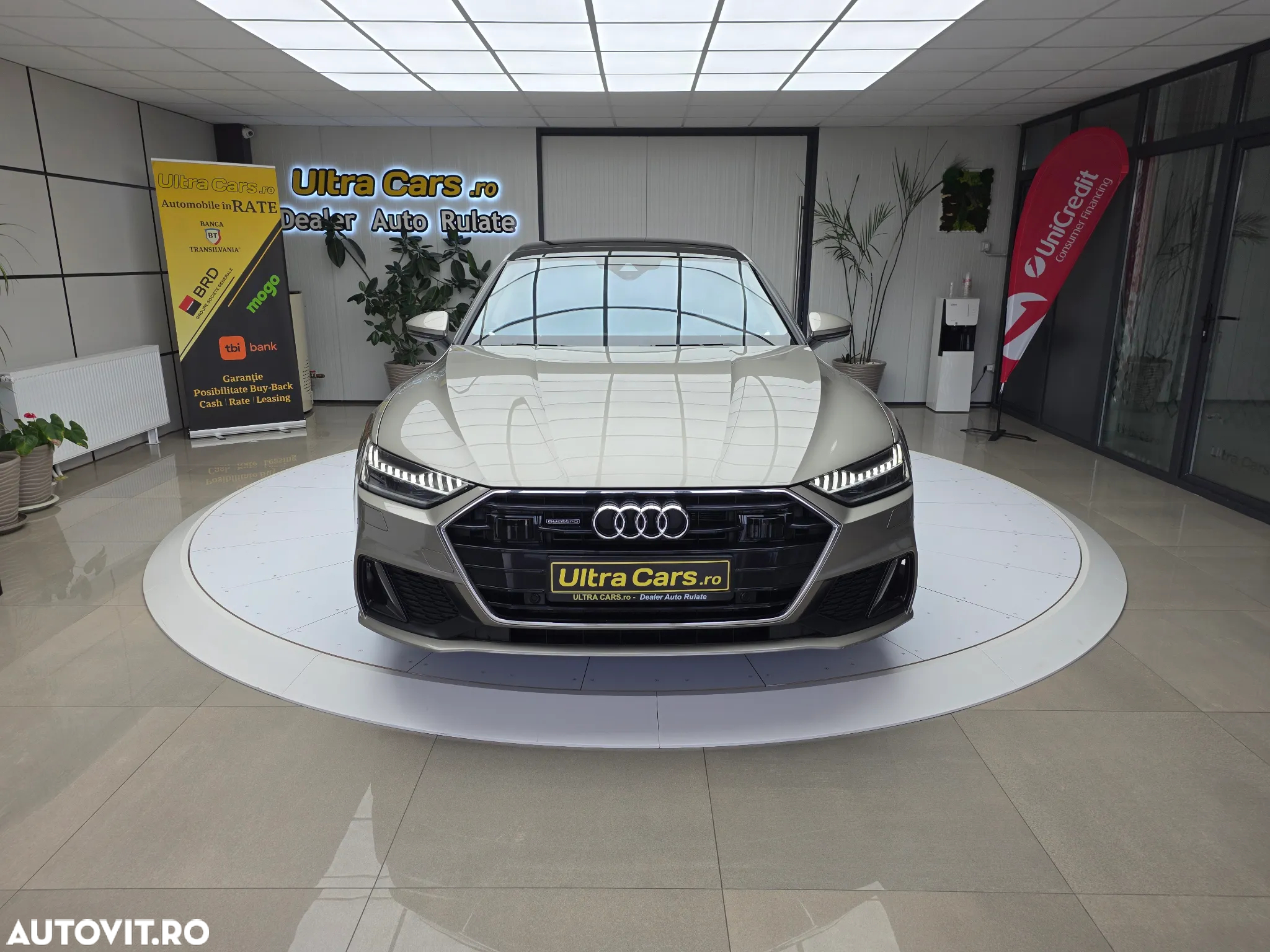 Audi A7 50 TFSIe quattro S tronic - 9