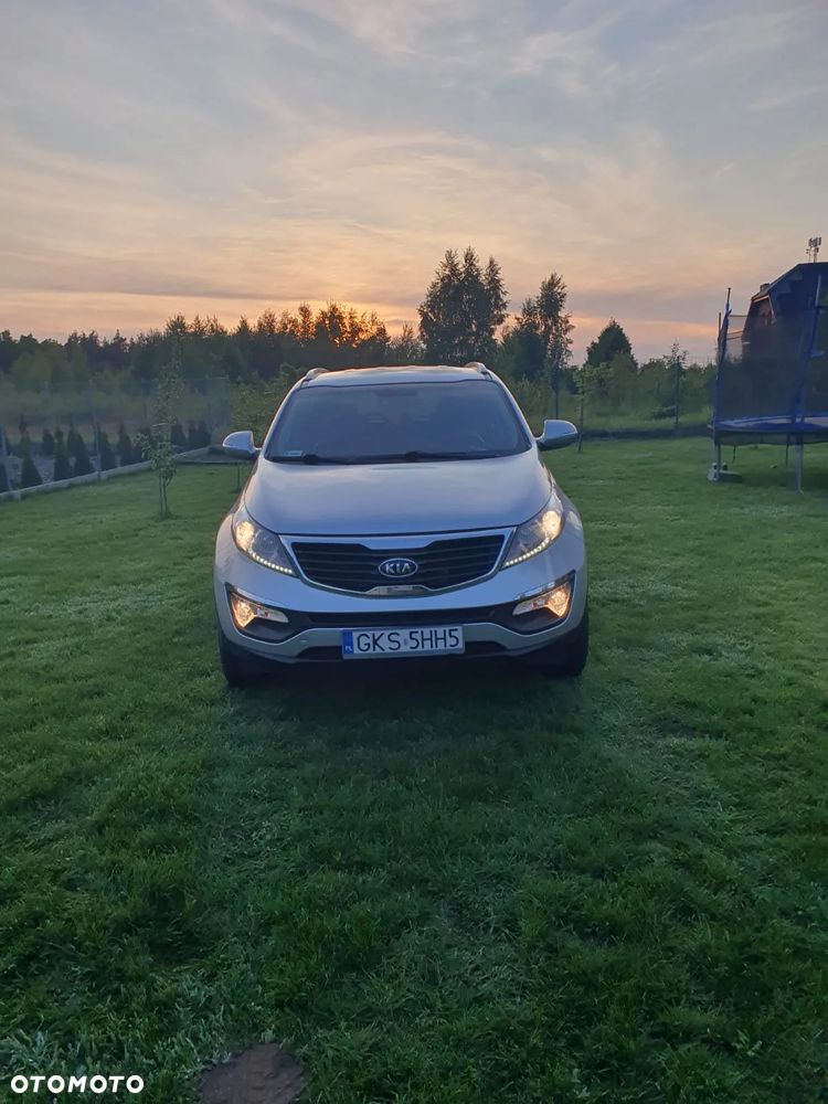Kia Sportage - 12