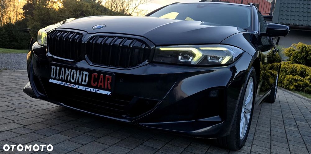 BMW Seria 3 320d M Sport Shadow - 4