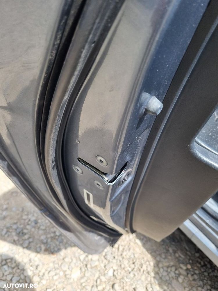 Usa Stanga Spate Renault Koleos 2008 - 2011 SUV 4 Usi Gris Cassiopée TEKXB (1509) - 4