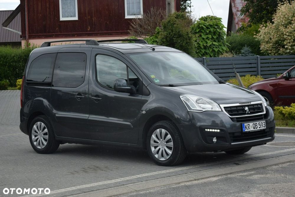 Peugeot Partner BlueHDi 120 Stop&Start Allure - 1