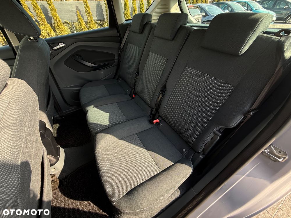 Ford C-MAX 1.6 TDCi Start-Stop-System Titanium - 31