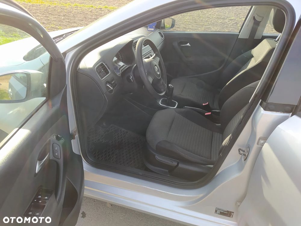 Volkswagen Polo 1.2 TDI DPF Trendline - 12