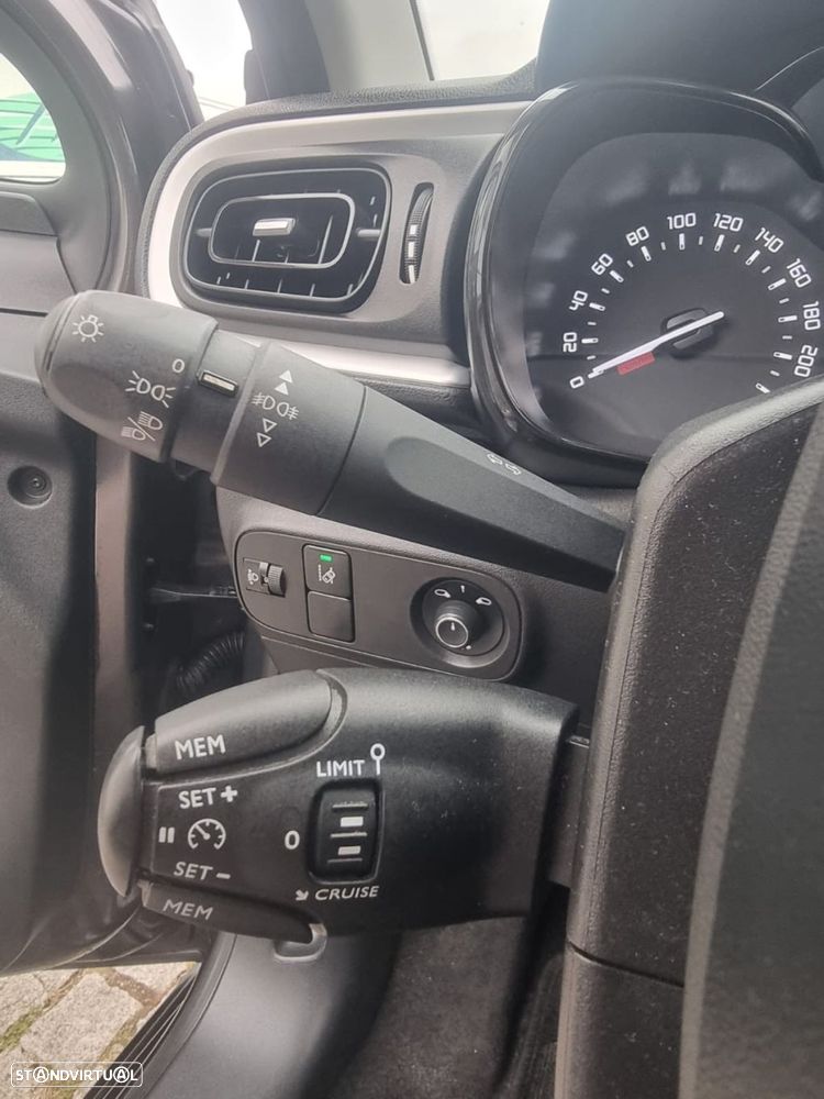 Citroën C3 1.2 PureTech Feel Pack - 20