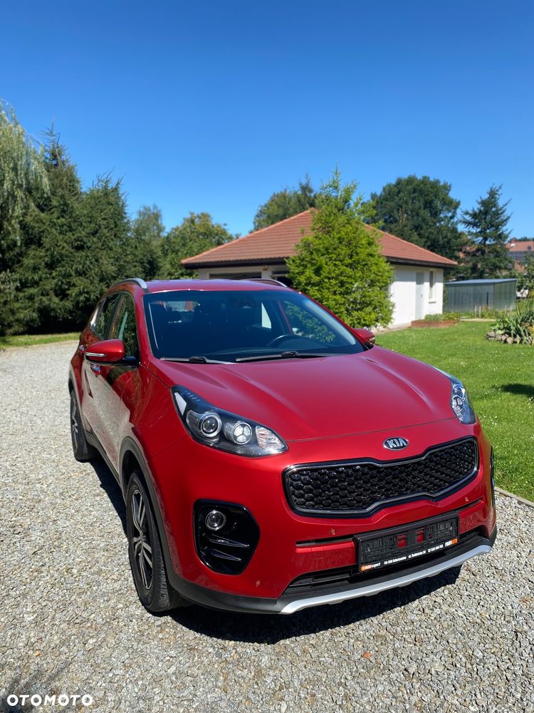 Kia Sportage - 2
