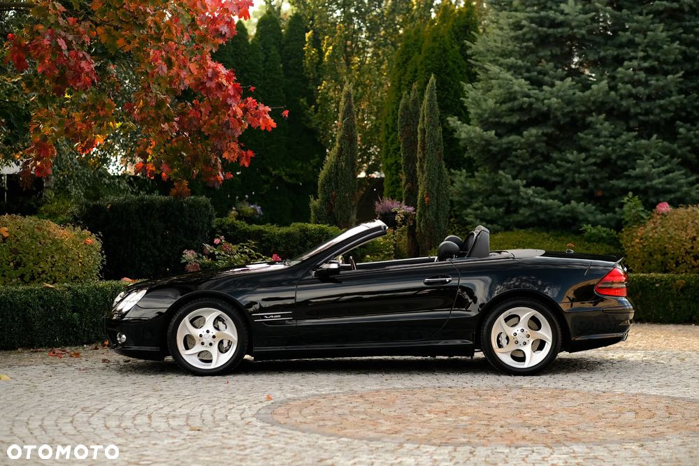 Mercedes-Benz Sl 600 2007 photo 5