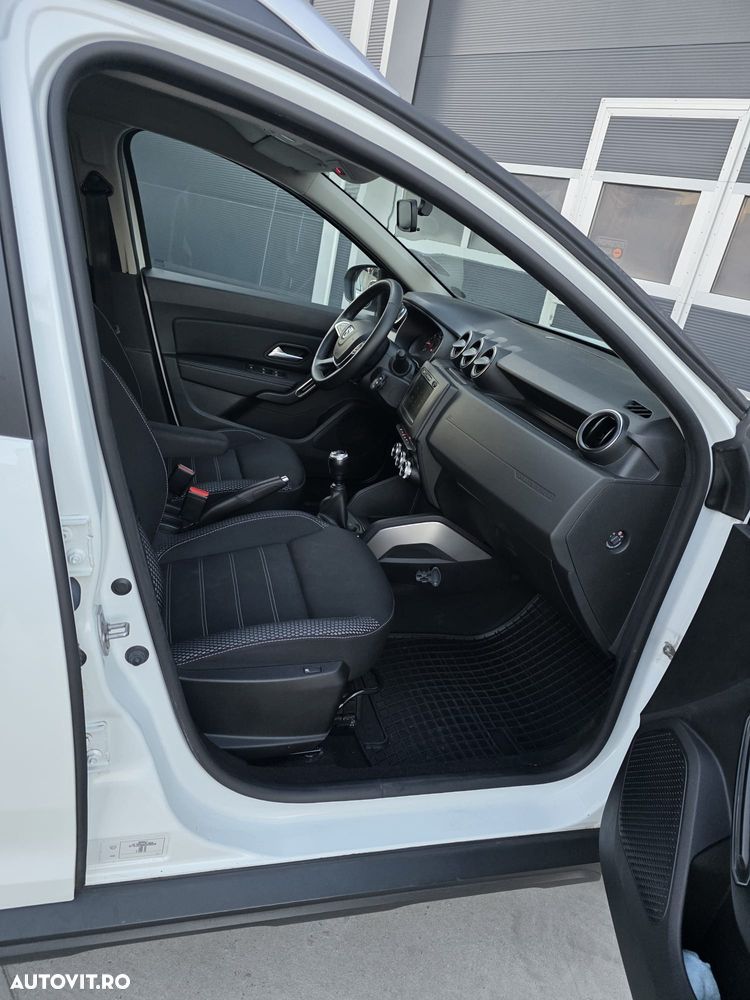 Dacia Duster TCe 150 2WD GPF Prestige - 11