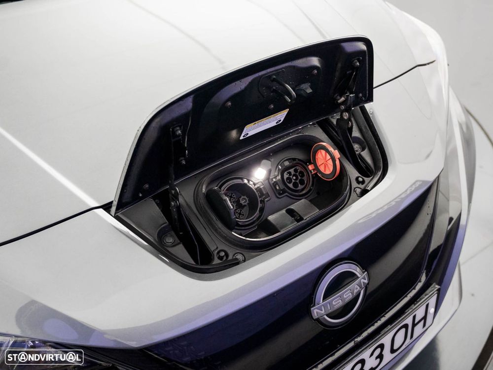 Nissan Leaf e+ Acenta - 11