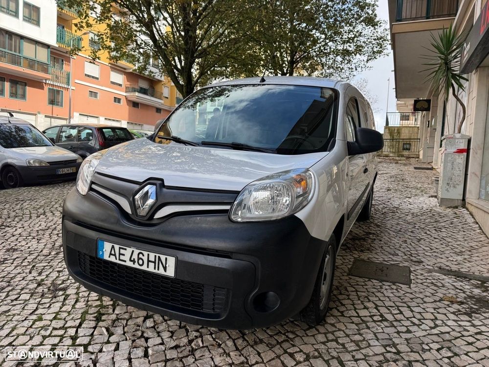 Renault Kangoo 1.5 dCi Maxi Business S/S 3L - 3