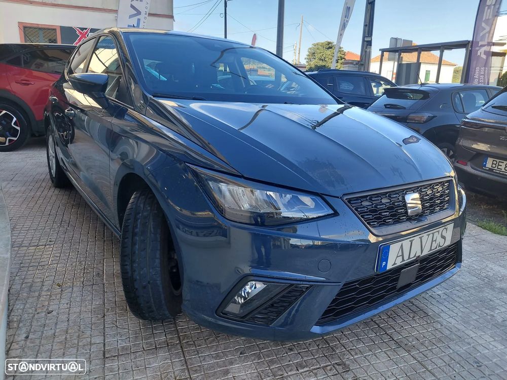 SEAT Ibiza 1.0 TSI Style DSG - 6