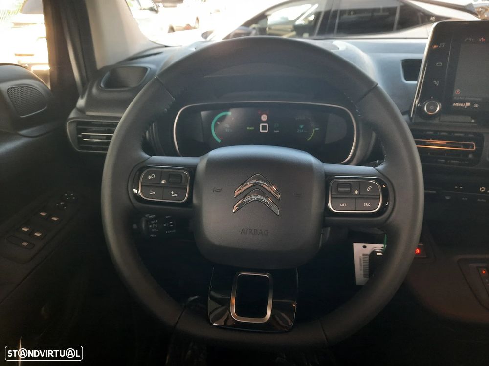 Citroën e-Berlingo 50 kWh M Shine Pack - 17
