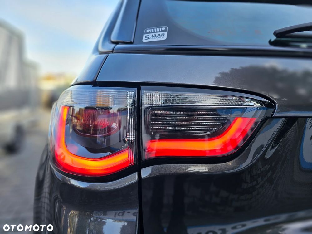 Jeep Compass 1.4 TMair Night Eagle FWD S&S - 10