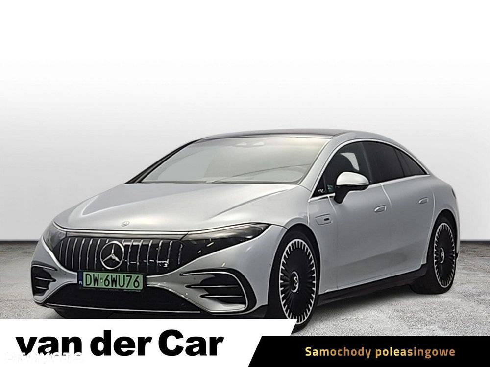 Mercedes-Benz EQS - 1