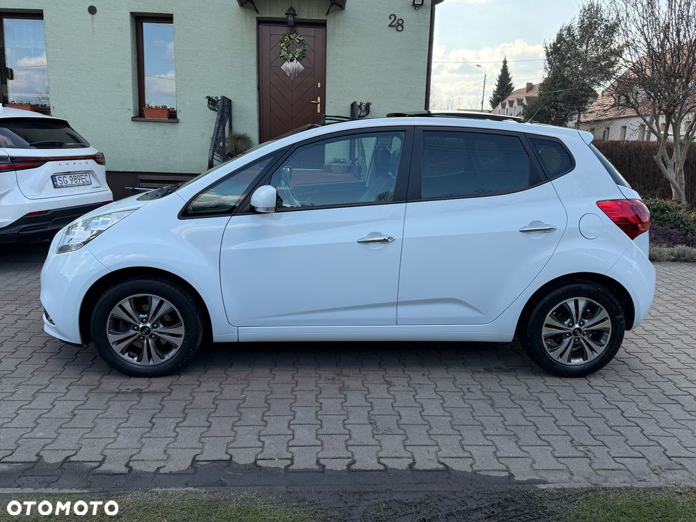 Kia Venga 1.4 CVVT Titanium Collection - 2