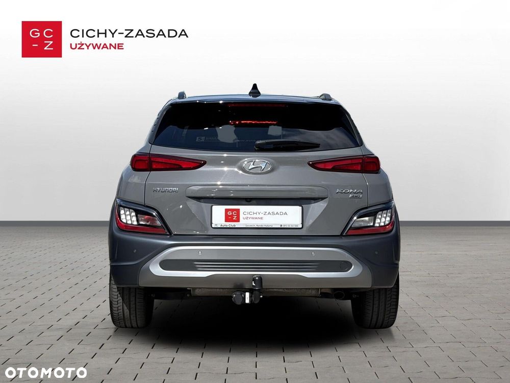 Hyundai Kona 1.6 T-GDI Premium 4WD DCT - 4