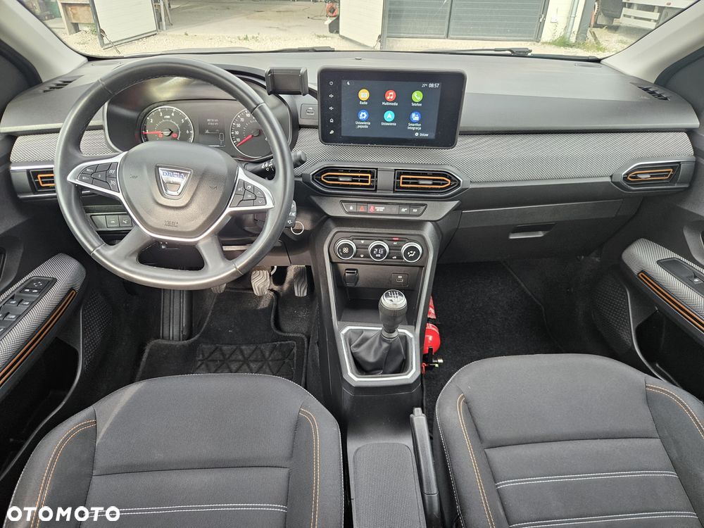 Dacia Sandero - 22
