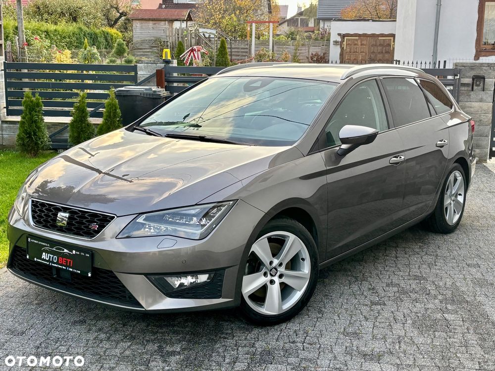 Seat Leon ST 2.0 TDI Start&Stop DSG FR - 2