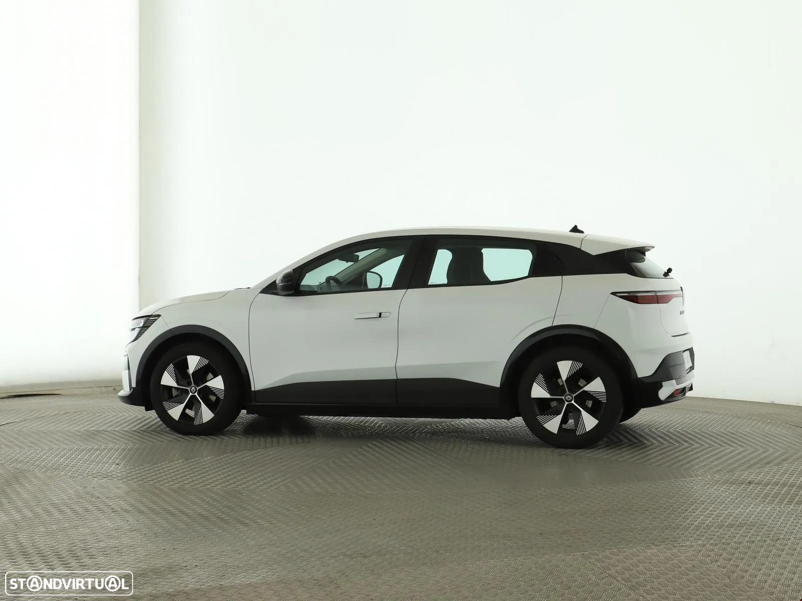 Renault Mégane E-Tech EV40 130hp standard charge Equilibre - 5