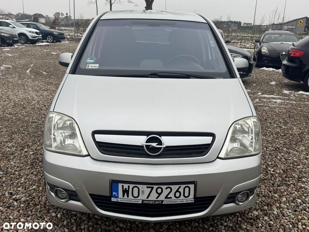 Opel Meriva 1.6 Cosmo - 3