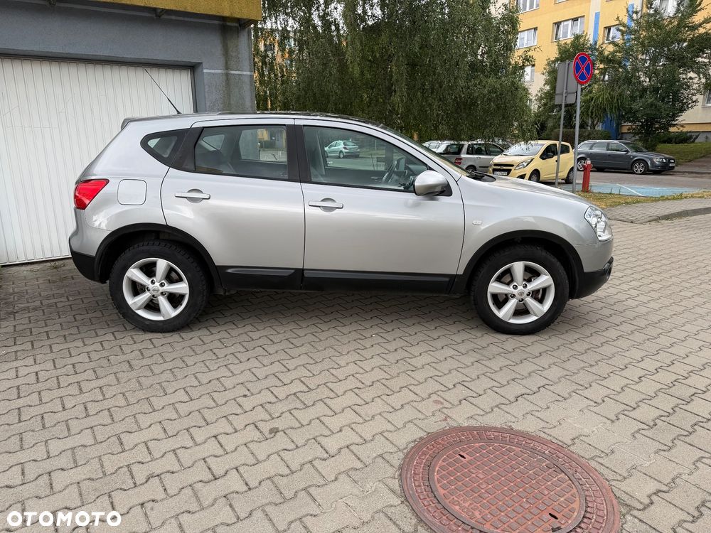 Nissan Qashqai 1.6 acenta - 9