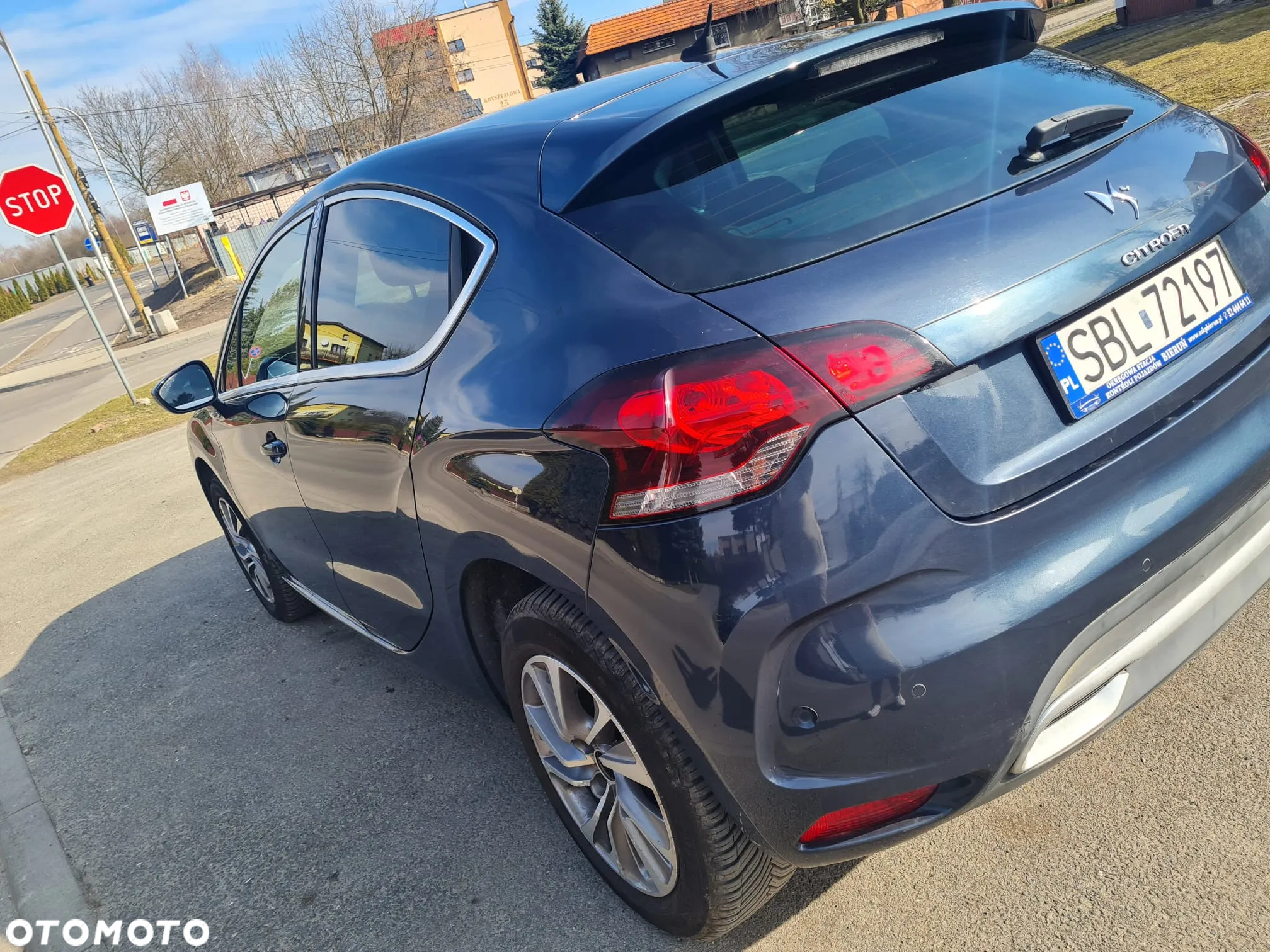 Citroën DS4 - 20