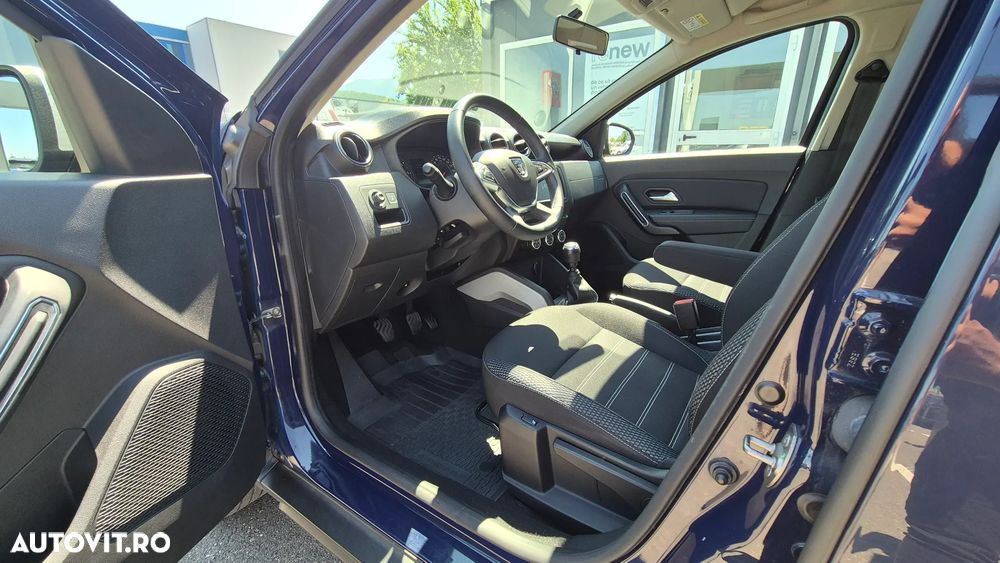 Dacia Duster TCe 130 GPF Prestige jante 17" - 15