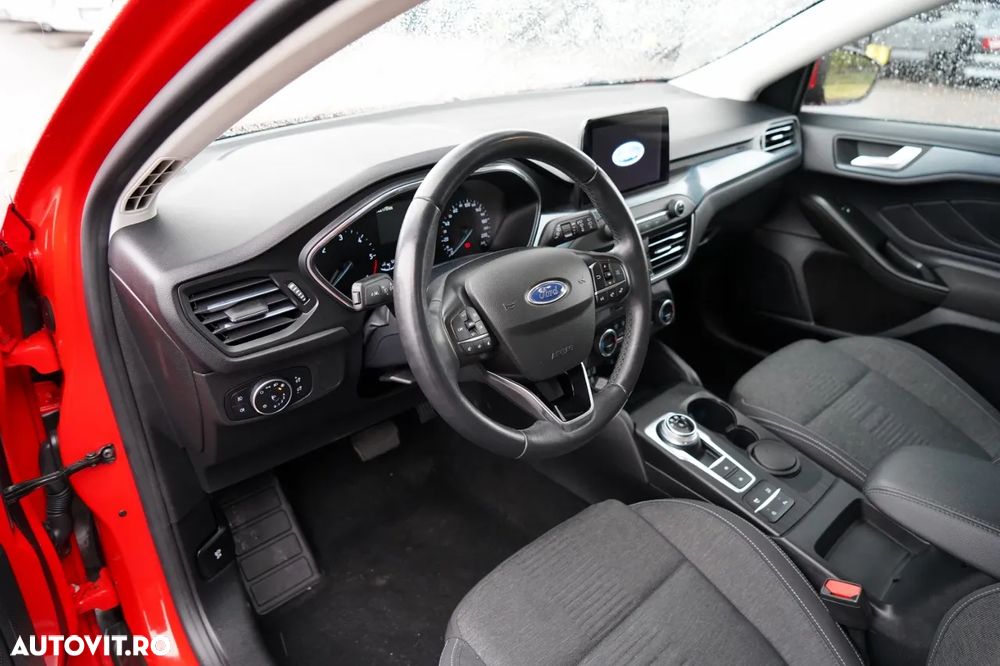 Ford Focus 1.5 EcoBlue Active - 17